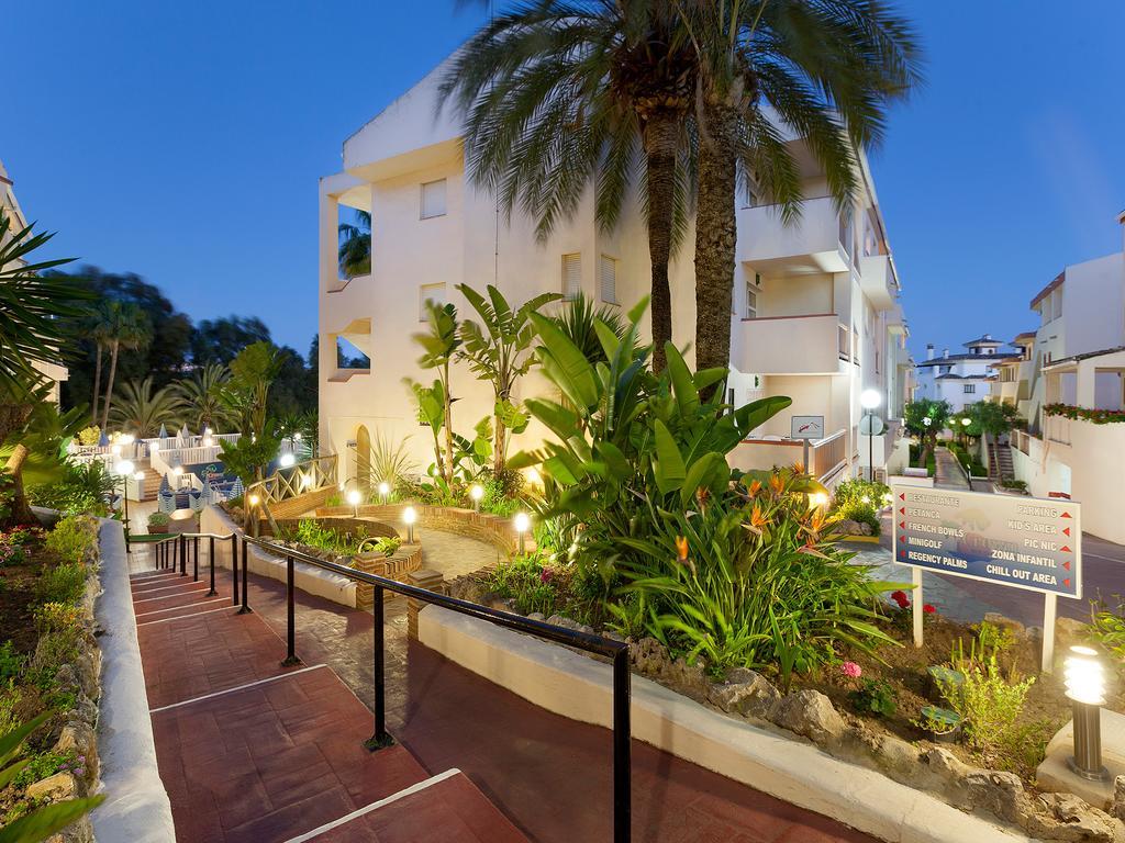 Crown Resorts Club Marbella La Cala De Mijas Luaran gambar