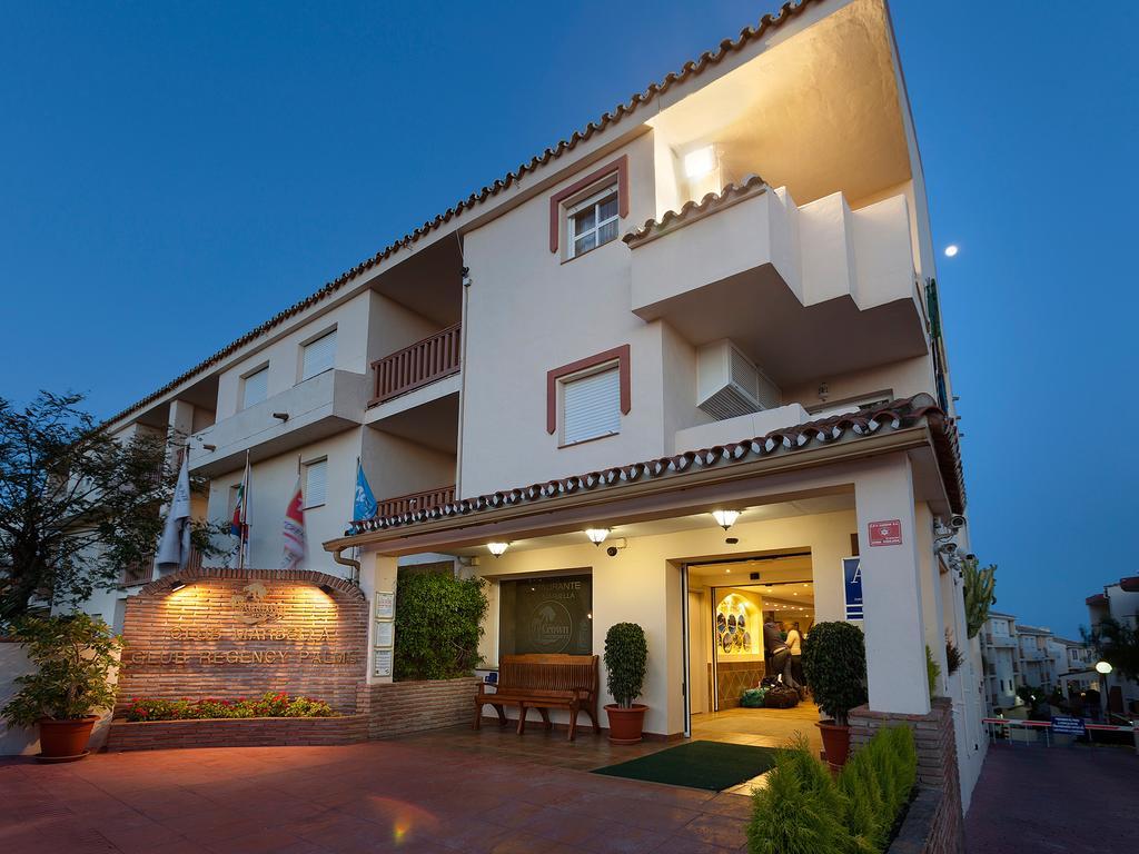 Crown Resorts Club Marbella La Cala De Mijas Luaran gambar