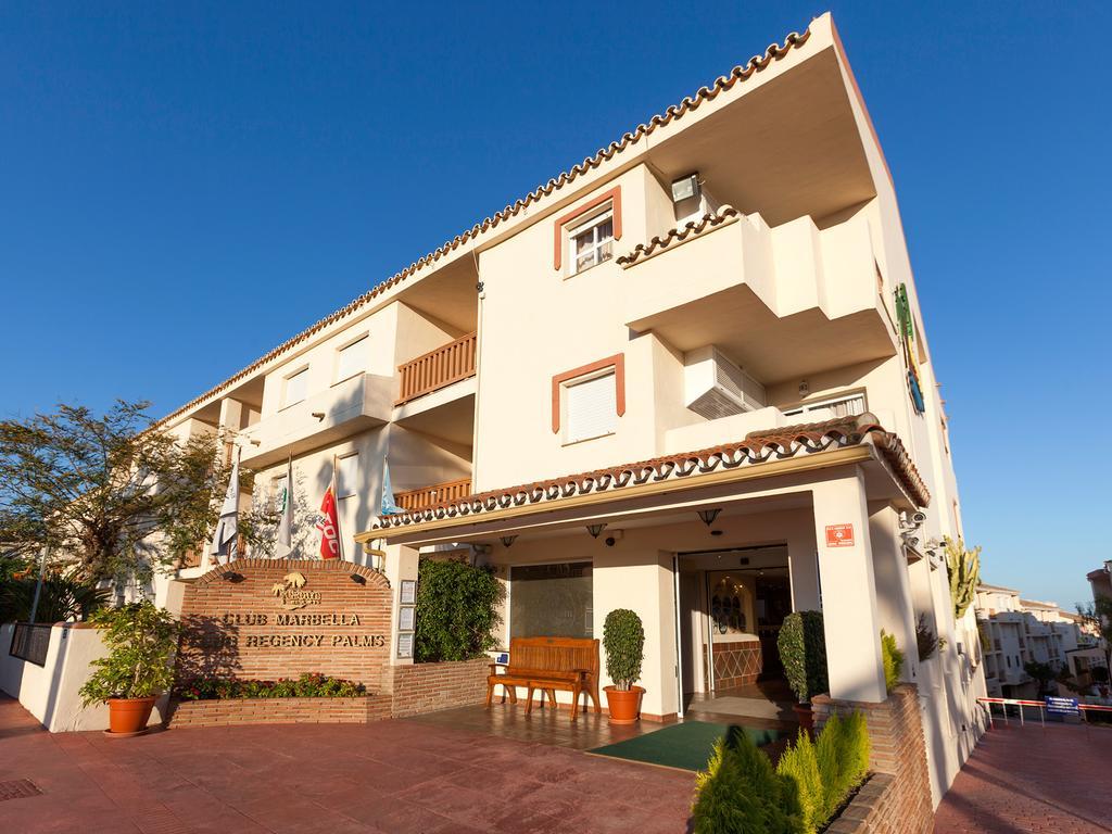 Crown Resorts Club Marbella La Cala De Mijas Luaran gambar