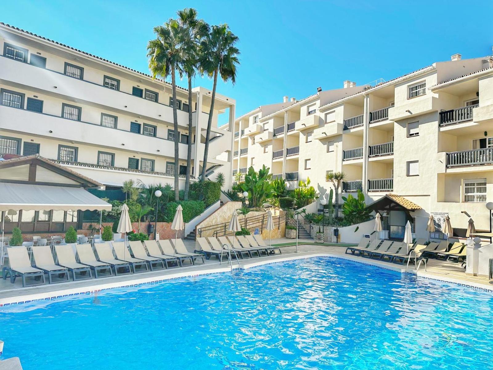 Crown Resorts Club Marbella La Cala De Mijas Luaran gambar