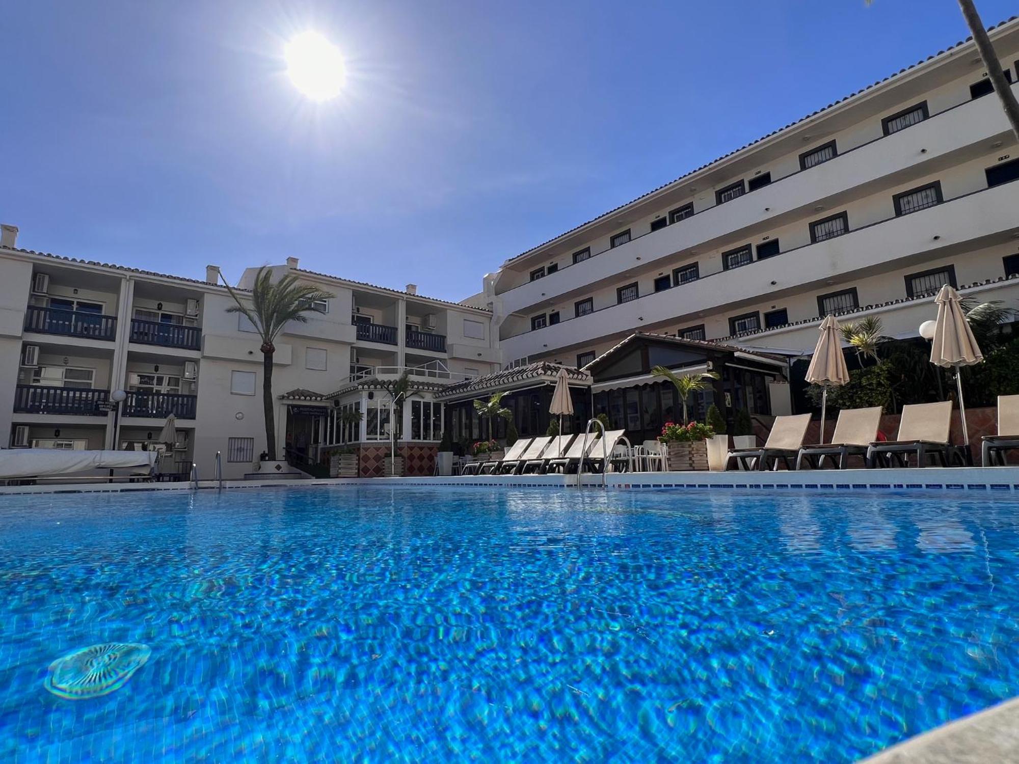 Crown Resorts Club Marbella La Cala De Mijas Luaran gambar