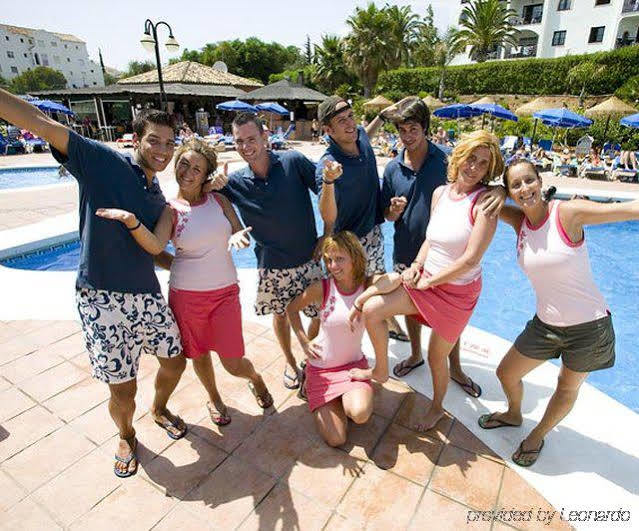 Crown Resorts Club Marbella La Cala De Mijas Luaran gambar